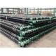 Alloy Steel Seamless Casing Pipe For Oilfield Well Drilling Project API 5CT Certified