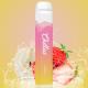 Strawberry Pear Multi Flavor Disposable Vape 1500 Puffs Life Cycle