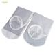 PP Nylon Polyester Liquid Water Filter Socks 7 Inch Diameter With 18cm Length