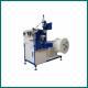 1.5 KW Plastic Sprial Winding Machine Automatic Cutting Plastic Strip Winding Machine