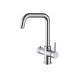 Kitchen Instant Boiling Water Tap Chrome Hot Water Boiling Tap T81099