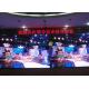 Dustproof P2.5 Indoor LED Screen / Led Wall Display Super Wide Viewing  Anti - Corrosion