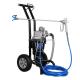 1.3KW 220V Portable Airless Paint Spray Machine High Pressure With Brushless Motor