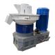 PLC Control Biomass Pellet Machine 1.5-2t/H Straw Pellet Press Machine
