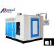 Clamping Force 80KN HDPE Molding Machine , 4L New Bottle Extrusion Blow Molding Machine