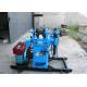rotary and percussion geo-engineering drilling rig machine for soil testings & survey