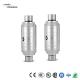                  2.5 Catalytic Converter Universal Fit High Quality Exhaust Auto Catalytic Converter             