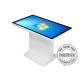 Spill Proof Capacitive Self Help Kiosk Wifi Innovative Interactive Touch Table