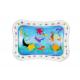 Cute Sea Fish Home Inflatable Baby Water Mat with 1 Year Warranty