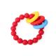BPA Free Silicone Teething Bracelet High Temperature Resistance For Babies