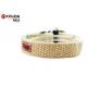 Soft Hemp Material Nylon Dog Collars Easy Clean For Large Medium Small Dogs