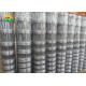 6 80 15 Steel Wire Fence Roll hot dipped galvanized ISO certificate