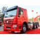 New SINOTRUK SWZ Prime Mover Truck 6X4 371HP TRACTOR TRUCK ZZ4251N3241C