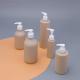 PLA Pet Cosmetic Biodegradable Plastic Bottles 400g Sustainable Durable