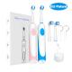 IPX7 Oral Cleaning Sonic Electric Toothbrush Couple  Waterproof Electric Toothbrush