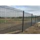 Anti climb 358 Security fence with direct priceWhy is it called 358 security fence
