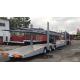 Relay Valve Wabco 3 Axles Car Carrier Skeletal Structure Semi Trailer with and Competitive