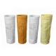 1.9mm Industry High Temperature Dust Filter Bags PPS Fabric Filter Bag