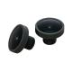 1/2.7 2.82mm F2.4 3Megapixel M12x0.5 mount 138degree wide angle board lens for OV2710/AR0330/OV4689