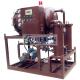 High Capacity Fuel Oil Purifier , Portable Oil Filtration Systems 6000LPH TYB-100