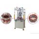 Wave Winding And Wedge Inserter Machine For Embed The Wave  Coil Wire  Car Stator