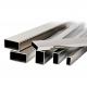 201 304 420 Stainless Steel Square Pipes Welded Seamless Rectangle Pipe Mirror Polish