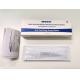 Highly Accurate 6 Panel Oral Fluid Drug Test Kit For Private Identify Health