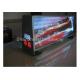 960×320mm Aluminum P5 Taxi LED Display Top Advertising with 3500nits