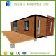 Luxury economic modular Flat pack quality steel container house cabin low cost portable cabin