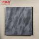 Matte Black PVC Wall Panel And Ceiling Panel Moisture Proof For Decoration