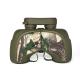 7x50 Night Vision Military Rangefinder Binoculars With Compass