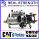 4 Cylinder Diesel Fuel Injection Pump 2643C647 3349F250T 3349F251T For Perkins 1004TG2 GENSET T2326