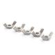 Wing Nuts Fasteners Parts Butterfly Nut