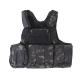 Polyester Fabric Gear Adjustable Multi-function Vest for Training and Body Protection