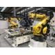 Take Your Robot to the Next Level with Robot Dress Pack KUKA/YASKAWA/FANUC Compatible