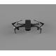90 Degrees 3 Axis Obstacle Sensing Drone , 5000m Quadcopter Drone With Hd Camera