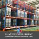 A57: Gravity Storage Racking  Warehouse Gravity Pallet Rack Pallet Flow Rack