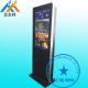 Ultrathin 43”Outdoor Digital Signage Stainless Steel Material 178 Viewing Angle