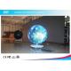 360° Arc Flexible module Curved LED Screen Video Display For stage / event show