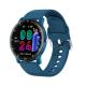 Full Round Color Screen Heart Rate Monitor Smartwatch