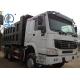 Diesel Fuel Type Heavy Duty 30 Ton Dump Truck With Carbon Steel Heavy Bucket