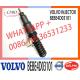 Diesel Fuel Injector 20847327 20530081 3801403 BEBE4D03201 BEBE4D03001 BEBE4D03101 E3.18 for VO-LVO CONSTRUCTION