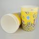 Small automatic popcorn paper packaging cup bowl machine