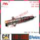 fuel common rail injector 242-0857 11R-1582 328-2576 258-8745 265-8106 267-3361 387-9435 53L-8062 For C-A-T C9
