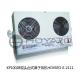 ESD Protected Ionizing Air Blower , KP1002B Double Head Desk Type ESD Air Ionizer