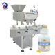 RQ-DSL-12 Multistage Vibration Automatic Supplements Tablets Counting Machine