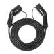 16A 1Phase Type 2 To Type 2 EV Cable IEC 62196-2 Type 2 EV Charging Cable