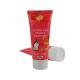 Custom logo empty eye cream facial cleanser shampoo container 50ml plastic PE soft squeeze tube