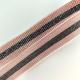 Stretch Edge Band Elastic Knitted Ribbon Color Elastic Bands for Garments