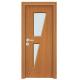 AB-GM6027 PVC-MDF glass door